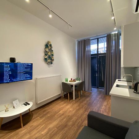 Noelle Apartment 卢布尔雅那 外观 照片