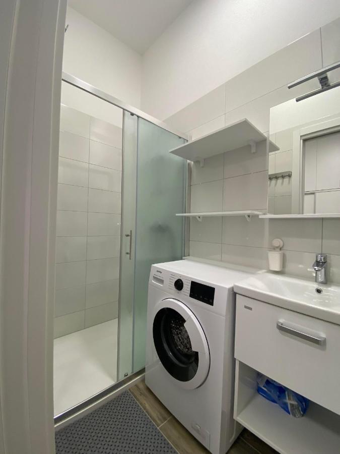 Noelle Apartment 卢布尔雅那 外观 照片