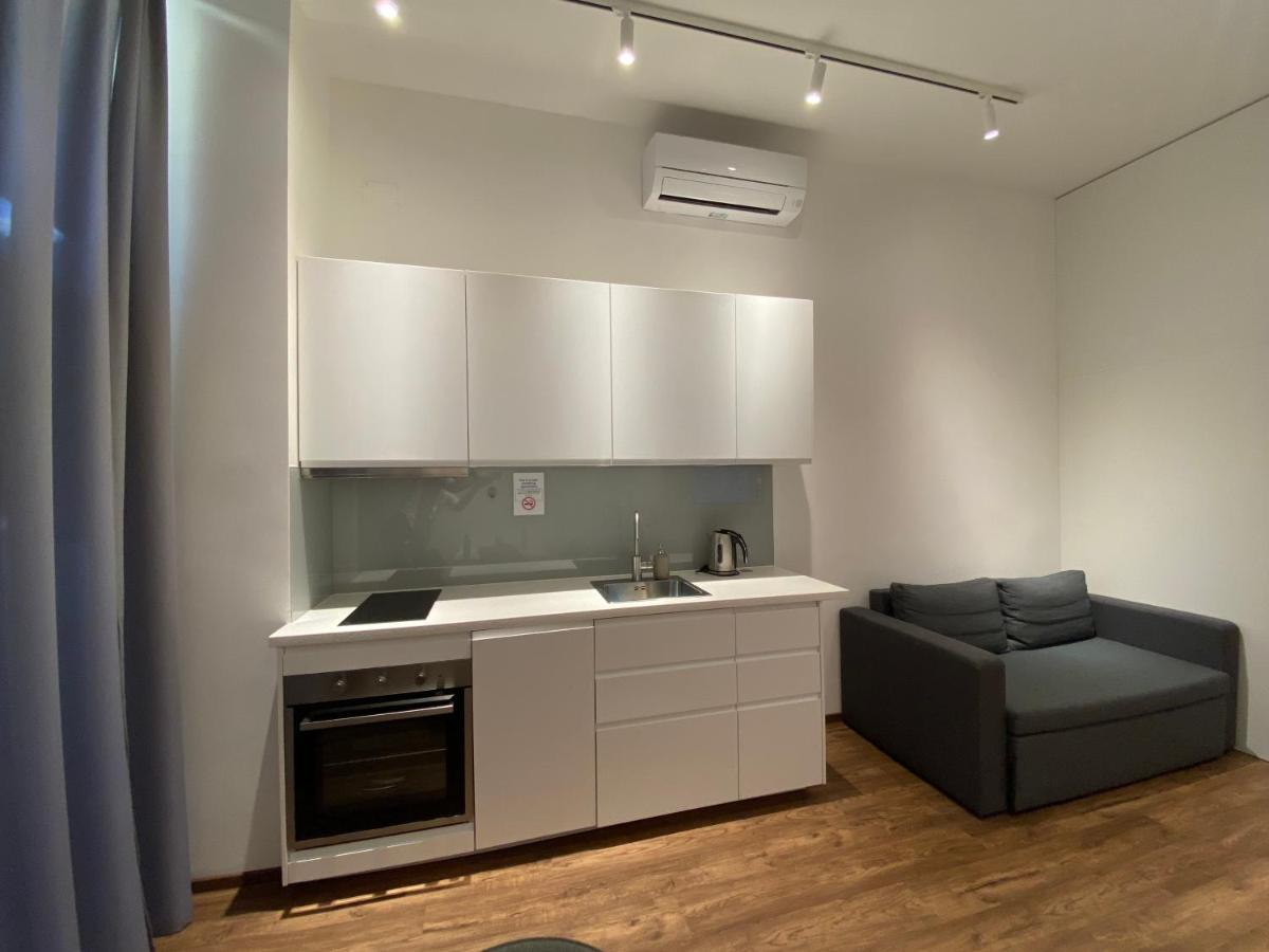 Noelle Apartment 卢布尔雅那 外观 照片