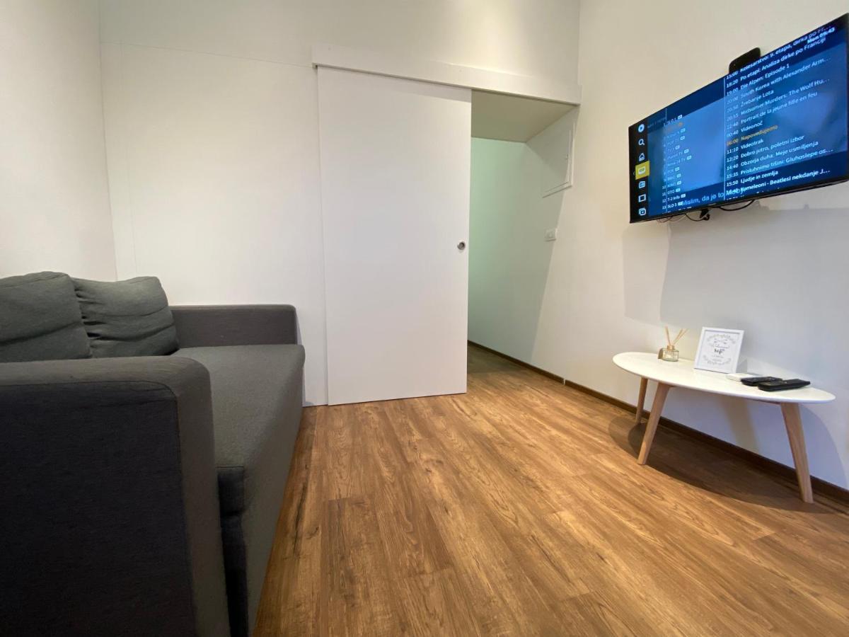 Noelle Apartment 卢布尔雅那 外观 照片