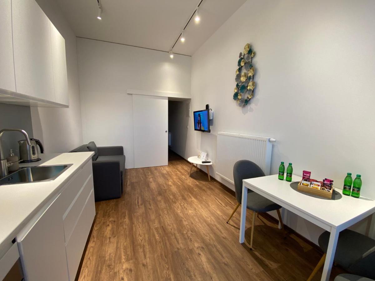 Noelle Apartment 卢布尔雅那 外观 照片